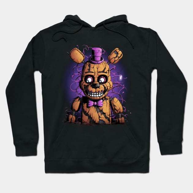 FAZBEAR Hoodie by Drank